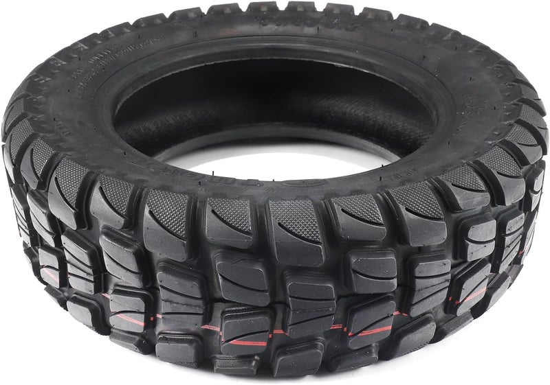 Asecupdat 90/65-6.5 Tubeless Scooter Tires, 11 inch Electric Scooter Wheel, Thickened Road Tire For Electric Scooter Motorcycle Parts - Image 5